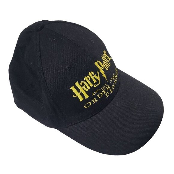 Vintage Scholastic Harry Potter Order of the Phoenix Hat Baseball Cap Promo 2003 - Picture 3 of 7
